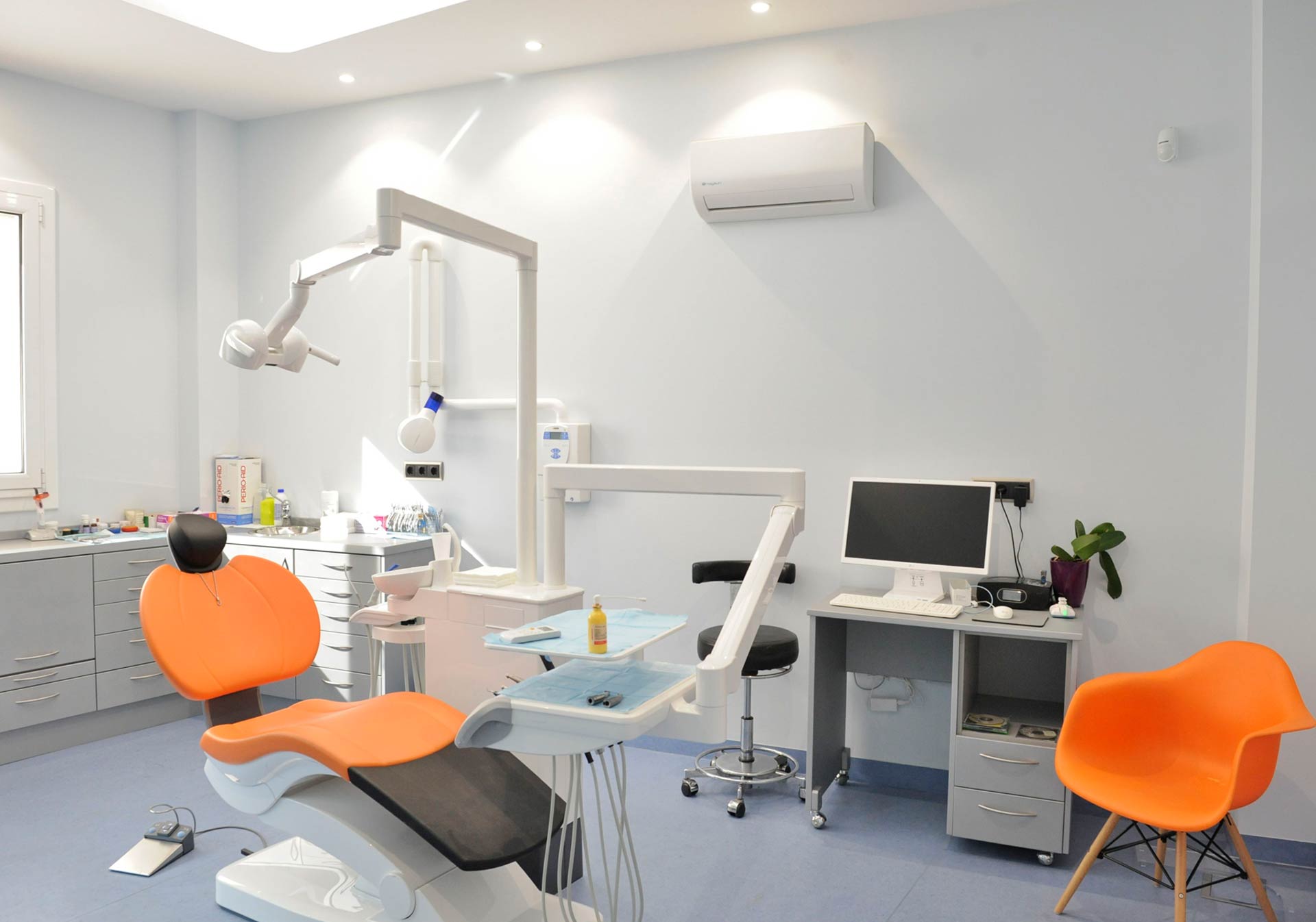 Odontología, estética dental y ortodoncia en Ourense